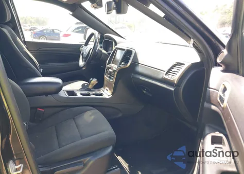 2016 Jeep Grand Cherokee Laredo from USA, damaged, VIN 1C4RJFAG8GC493101